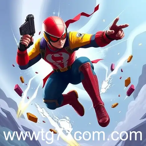 Exploring the Thrilling World of Action Games on TG77.com