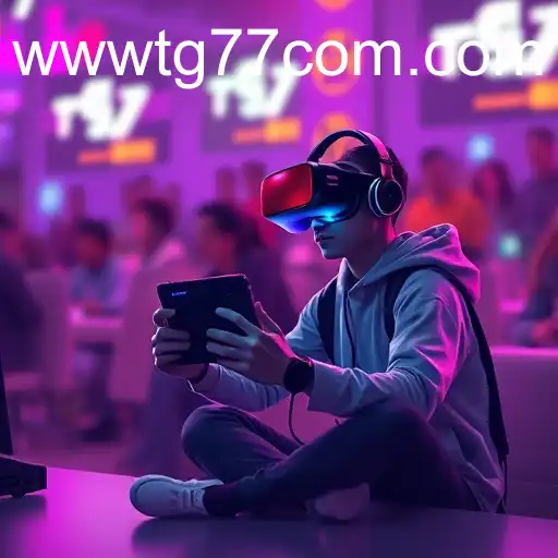 The Digital Evolution: Gaming's Global Impact