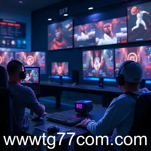 Emerging Trends in Online Gaming