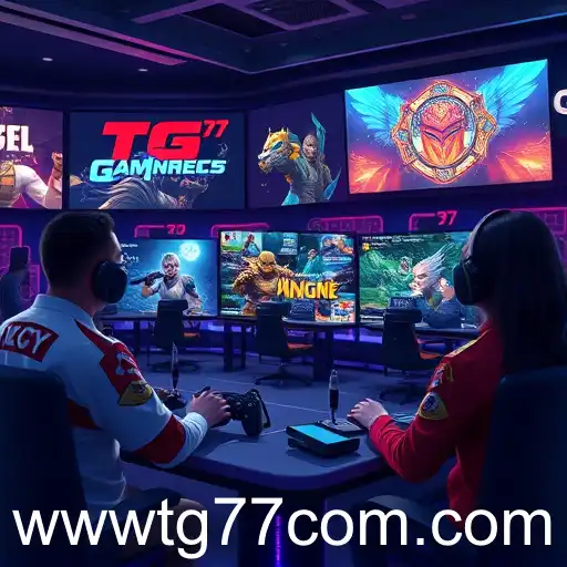 The Evolution of Online Gaming