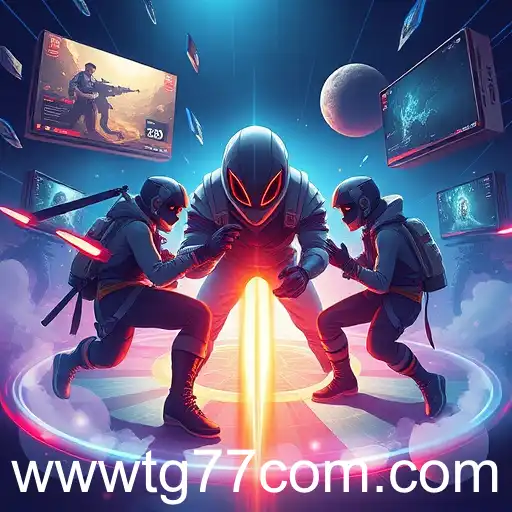 The Evolution of Online Gaming Platforms