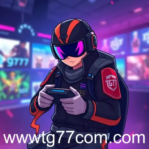 Explore the Gaming World with TG77