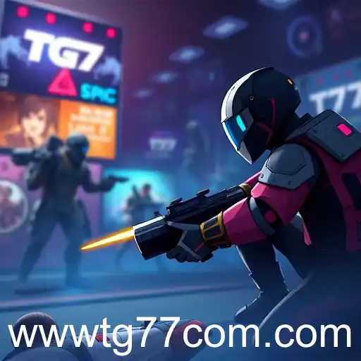 Unveiling tg77 com: A Hub for Gaming Enthusiasts