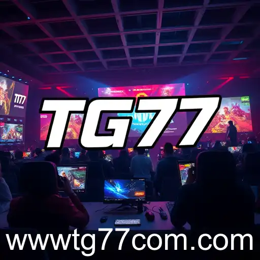 TG77: Pioneering the Future of Online Gaming