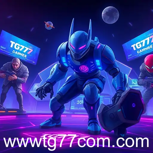 The Rise of tg77 com in the Gaming World