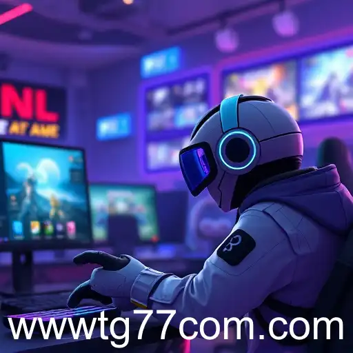 Rising Stars of Online Gaming: The Journey of TG77