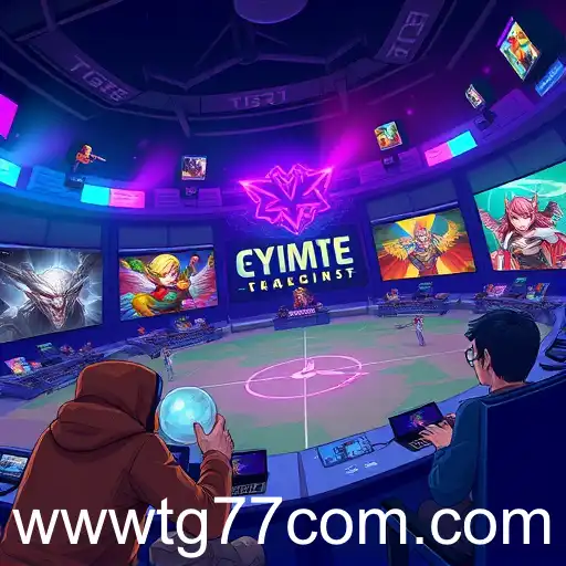 Digital Leisure: The Rise of TG77 Com in 2025