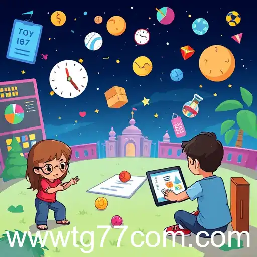 Exploring the Rise of TG77: A New Frontier in Online Gaming