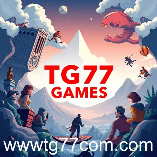 The Rise of TG77: A Game Changer in Online Entertainment