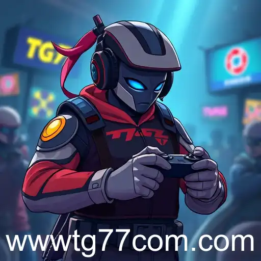 The Rise of TG77: Revolutionizing Online Gaming