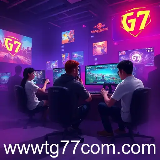 Evolving Gaming Trends on TG77
