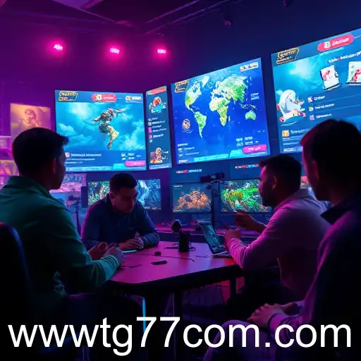 Thriving Game World of 2025