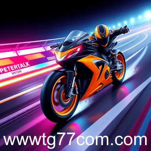 Exploring the Thrilling World of Racing Games on TG77.com