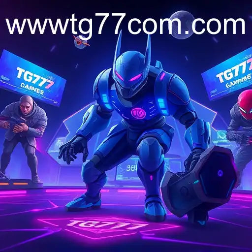 The Rise of tg77 com in the Gaming World