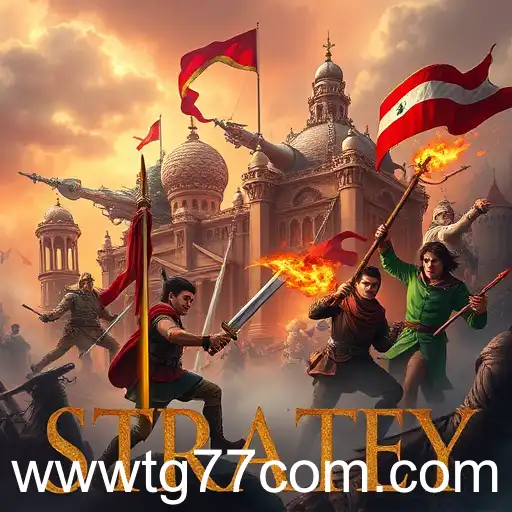 Exploring the Intricacies of Strategy Games on TG77.com