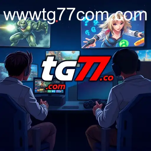 The Rise of tg77.com in the Gaming World